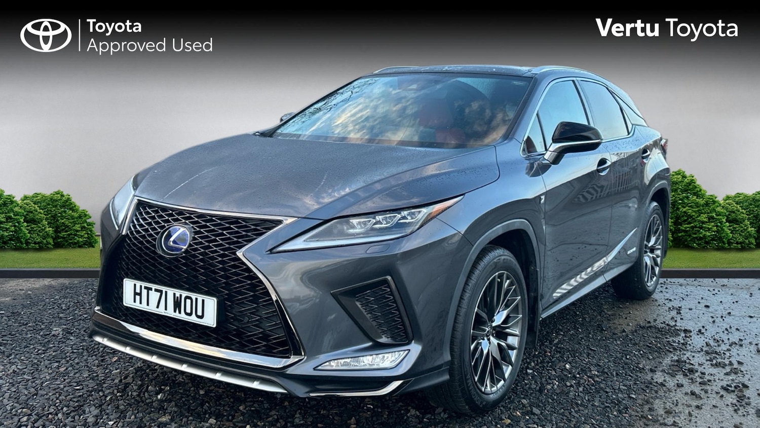 Used Lexus RX 2022 for sale - 77140499: Photo 3