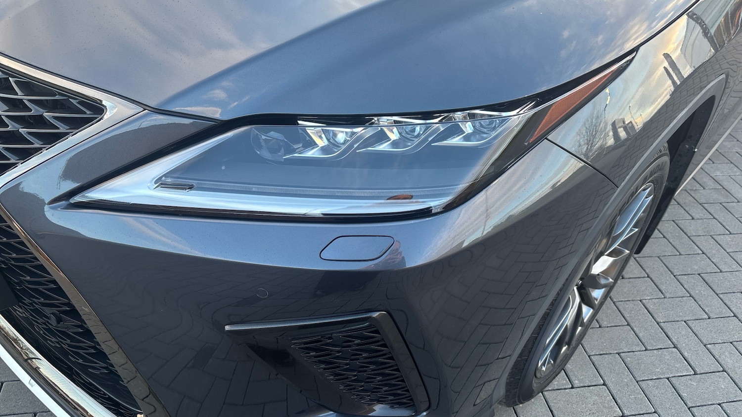 Used Lexus RX 2022 for sale - 77140499: Photo 32