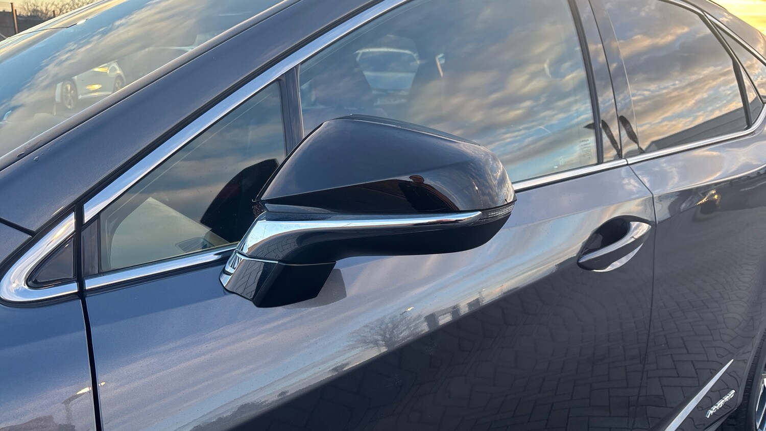 Used Lexus RX 2022 for sale - 77140499: Photo 35