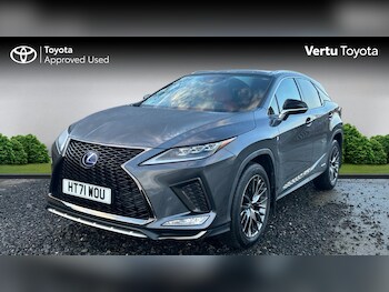 Used Lexus RX 2022 for sale - 77140499: Photo