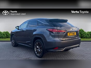 Used Lexus RX 2022 for sale - 77140499: Photo