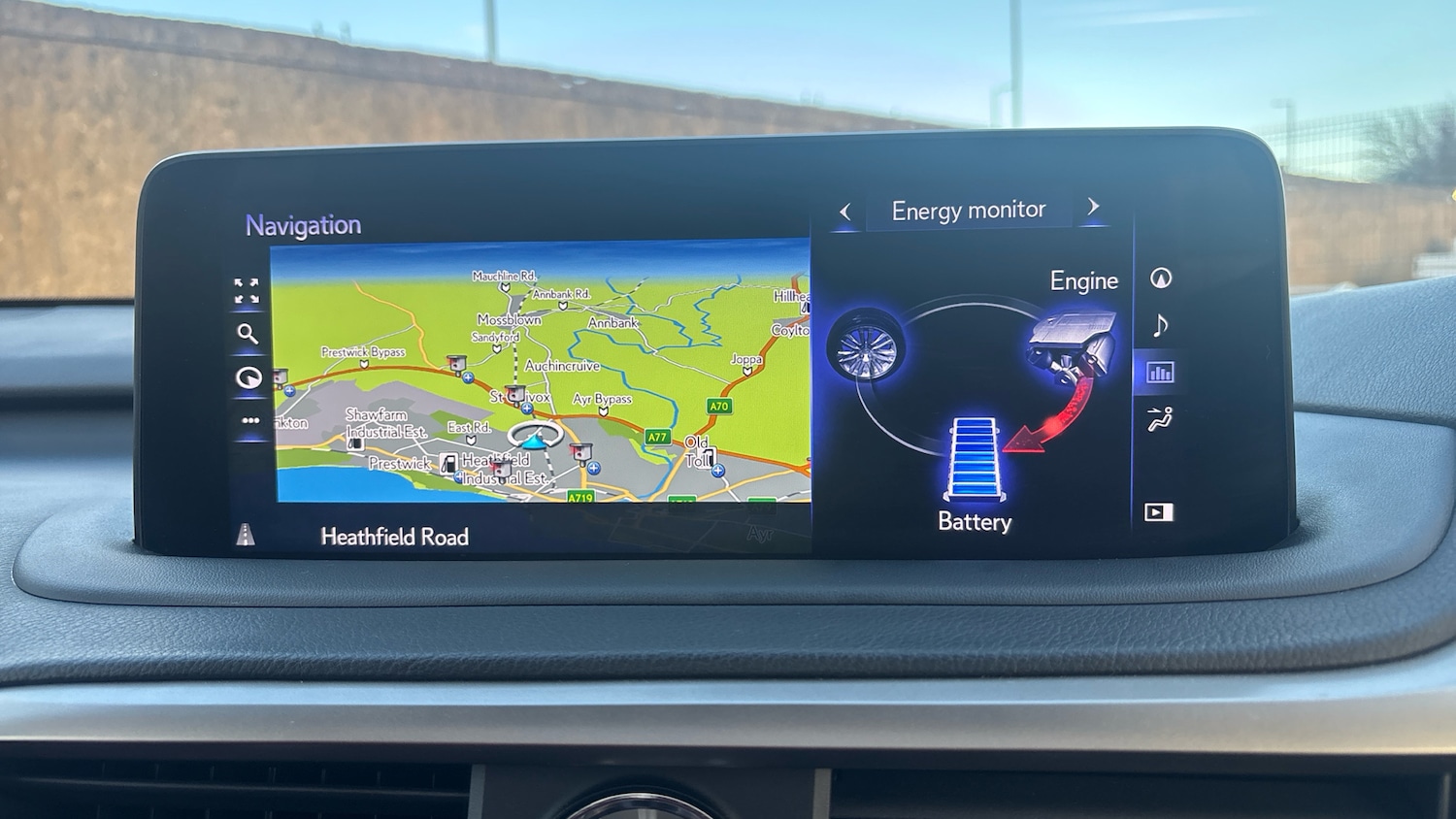 Used Lexus RX 2022 for sale - 77140499: Photo 7