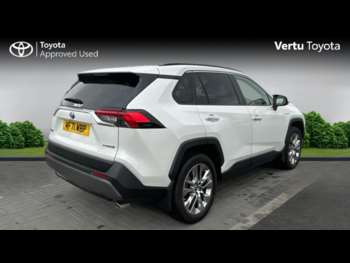Used Toyota RAV4 2022 for sale - 74744853: Photo