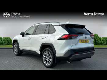 Used Toyota RAV4 2022 for sale - 74744853: Photo