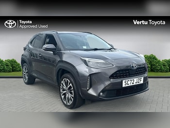 Used Toyota Yaris Cross 2023 for sale - 78906140: Photo