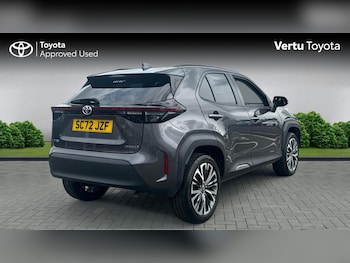 Used Toyota Yaris Cross 2023 for sale - 78906140: Photo