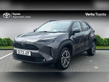 Used Toyota Yaris Cross 2023 for sale - 78906140: Photo