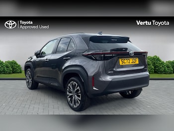 Used Toyota Yaris Cross 2023 for sale - 78906140: Photo