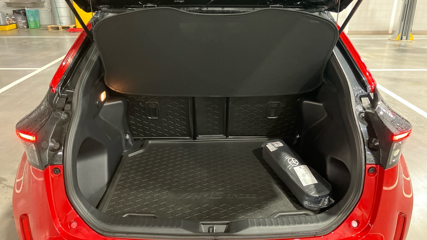 Vehicle 14