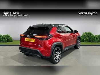 Used Toyota Yaris Cross 2023 for sale - 75935225: Photo