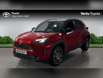 Used Toyota Yaris Cross 2023 for sale - 75935225: Photo