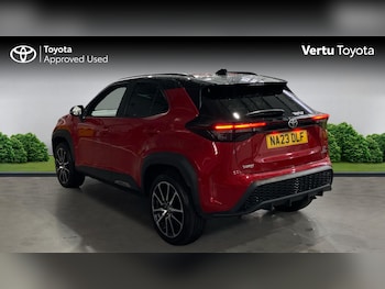 Used Toyota Yaris Cross 2023 for sale - 75935225: Photo