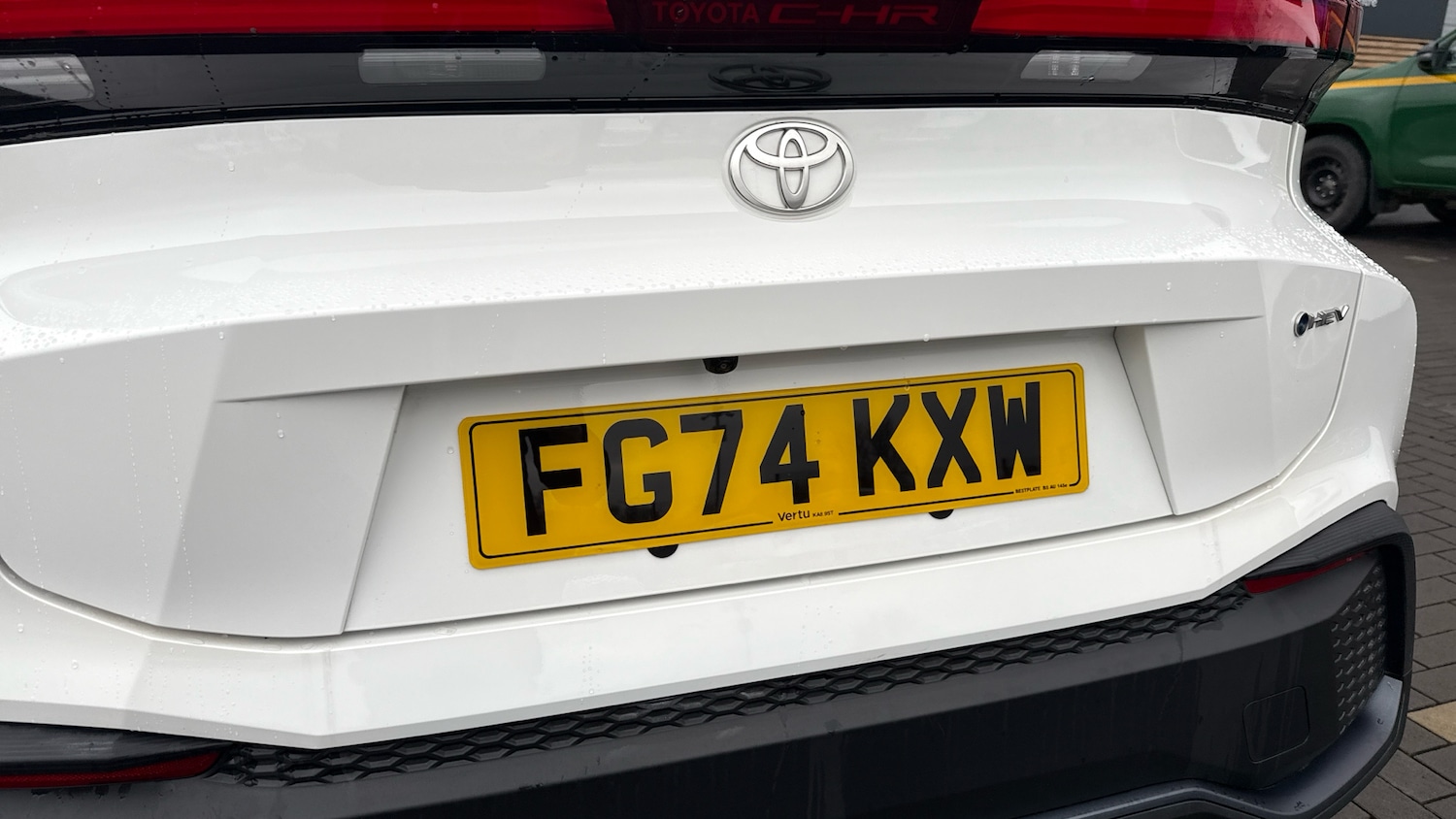 Used Toyota C-HR 2024 for sale - 76493763: Photo 30