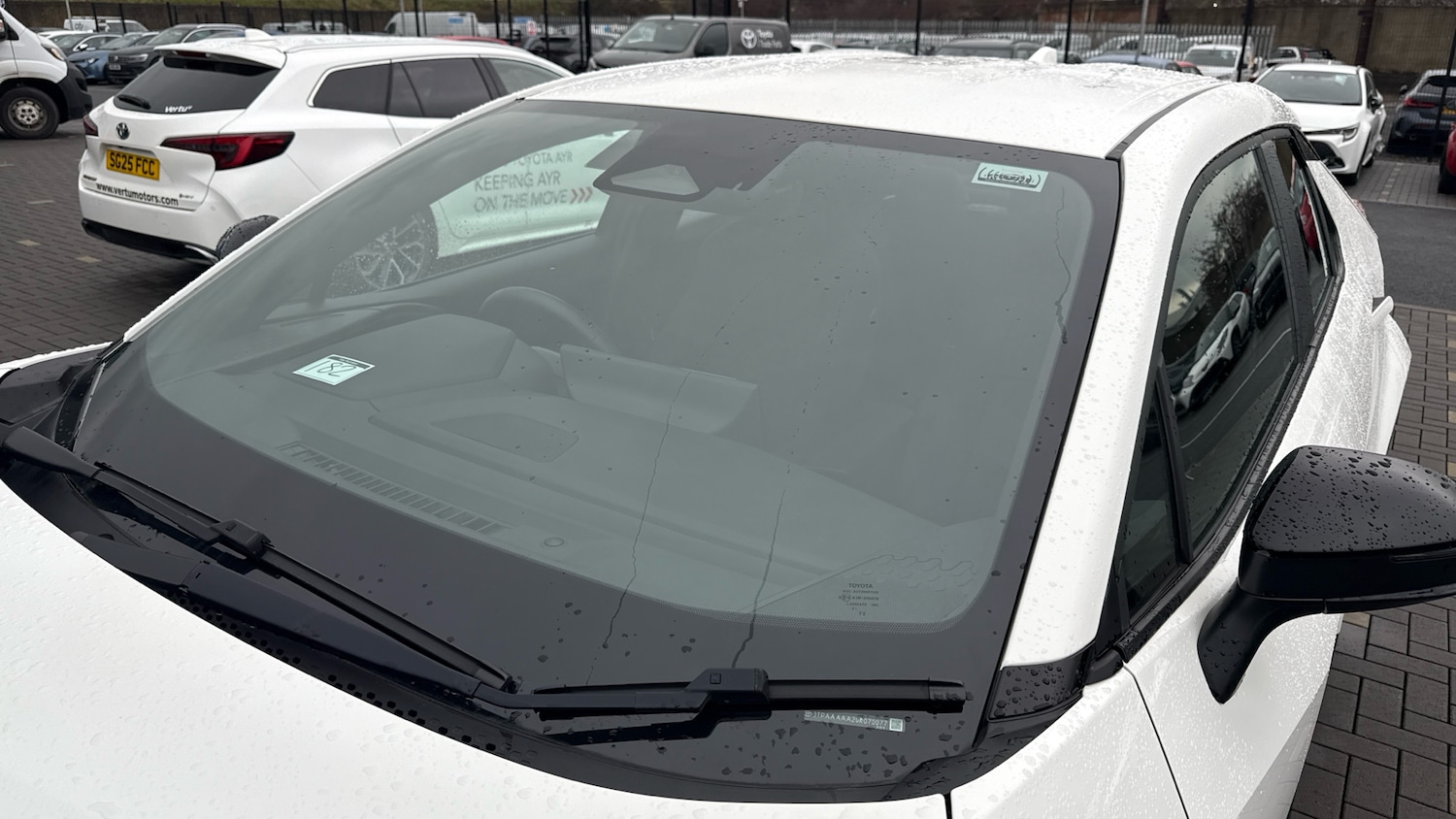 Used Toyota C-HR 2024 for sale - 76493763: Photo 39