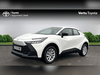 Used Toyota C-HR 2024 for sale - 76493763: Photo