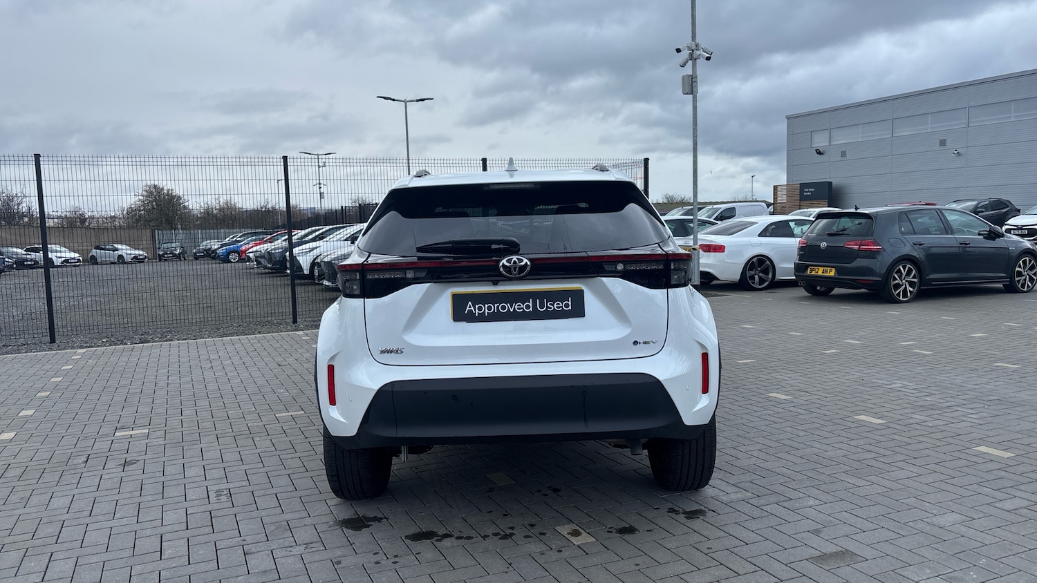 Used Toyota Yaris Cross 2024 for sale - 77763338: Photo 19