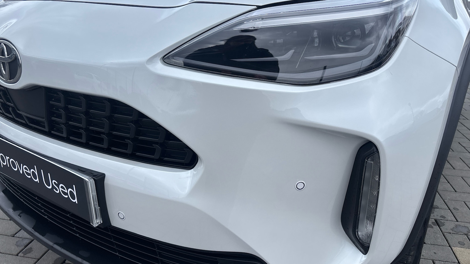 Used Toyota Yaris Cross 2024 for sale - 77763338: Photo 32