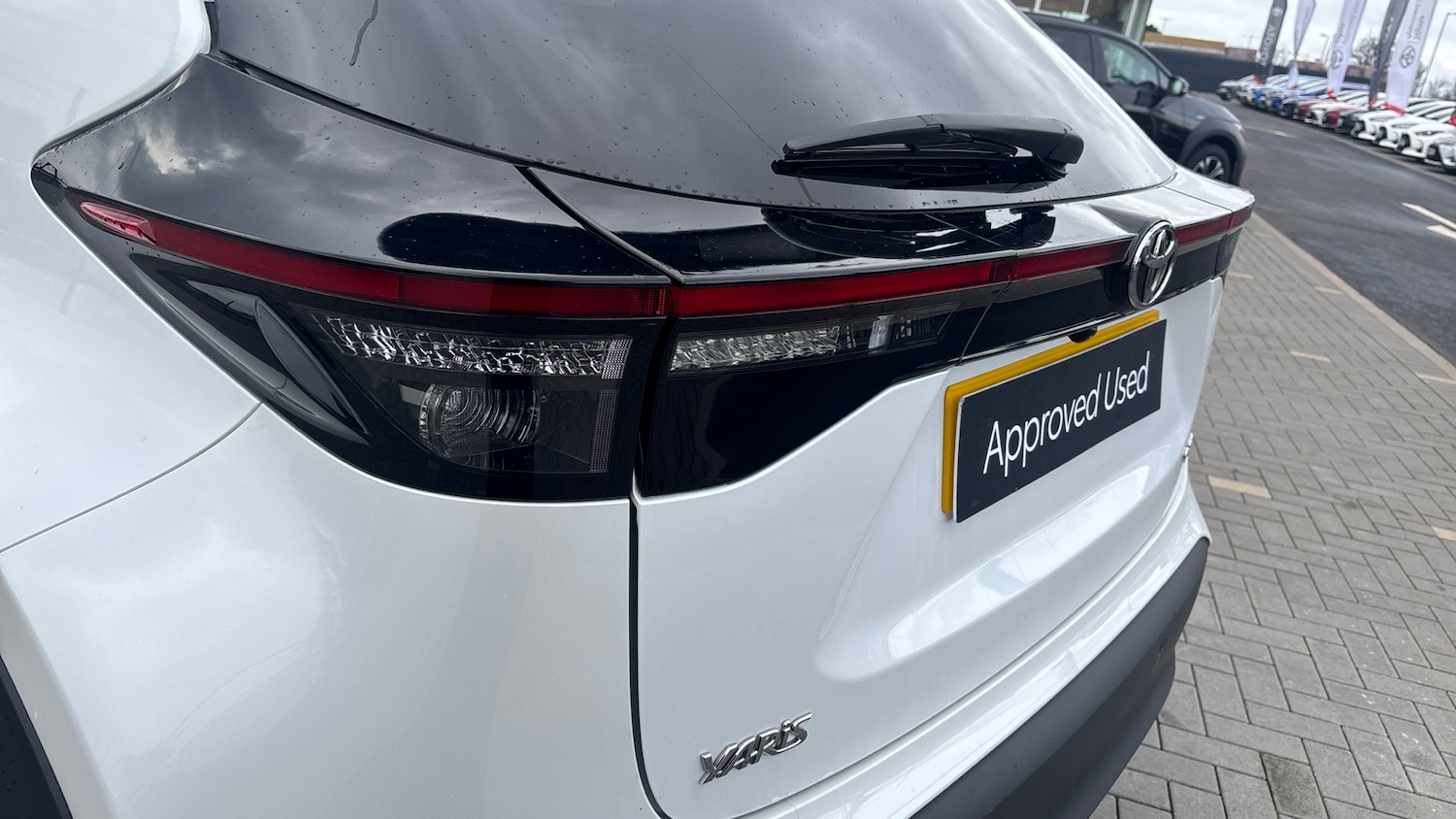 Used Toyota Yaris Cross 2024 for sale - 77763338: Photo 35