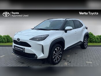 Used Toyota Yaris Cross 2024 for sale - 77763338: Photo