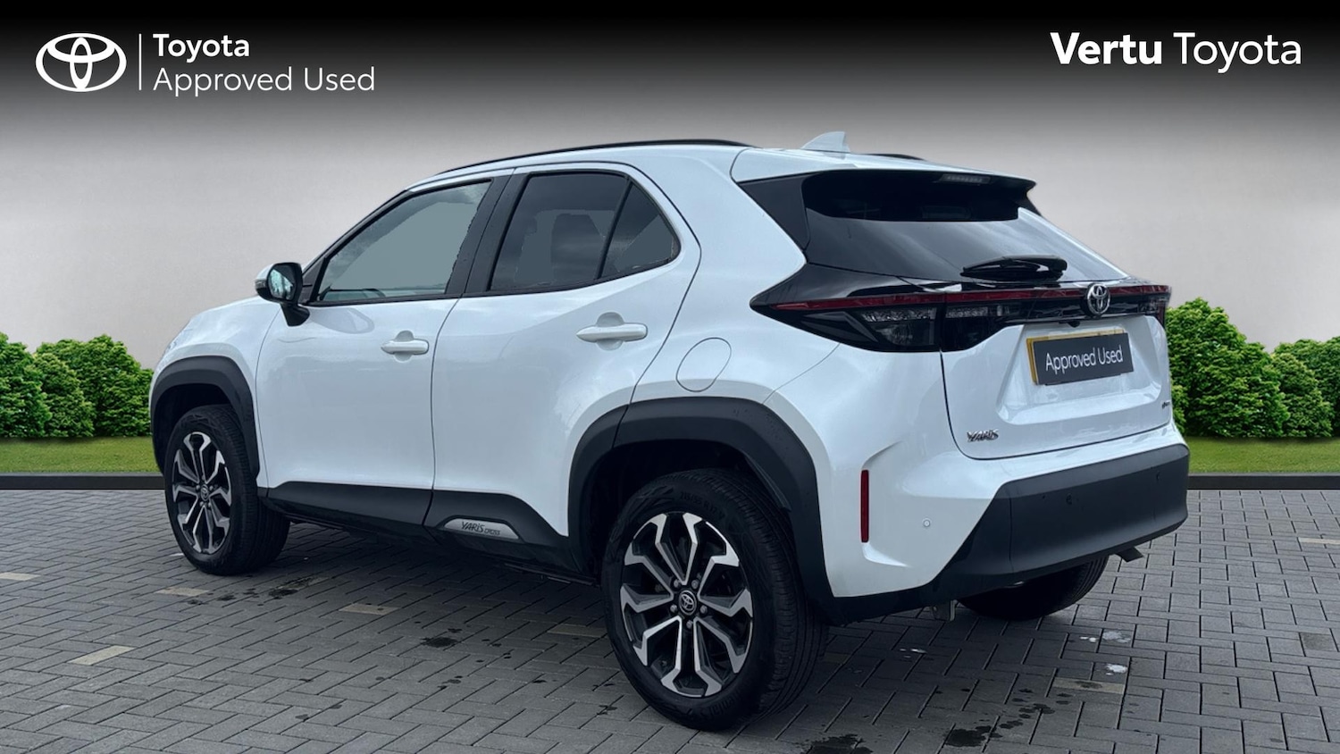 Used Toyota Yaris Cross 2024 for sale - 77763338: Photo 4