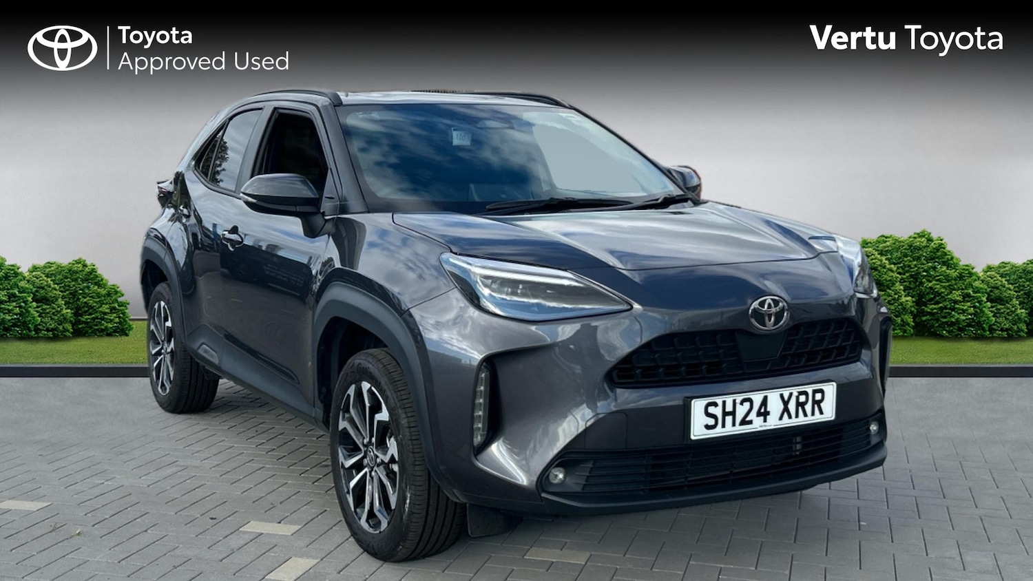 Used Toyota Yaris Cross 2024 for sale - 75972819: Photo 1