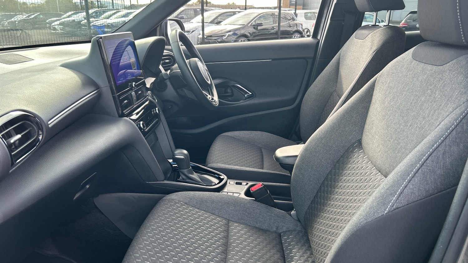 Used Toyota Yaris Cross 2024 for sale - 75972819: Photo 10