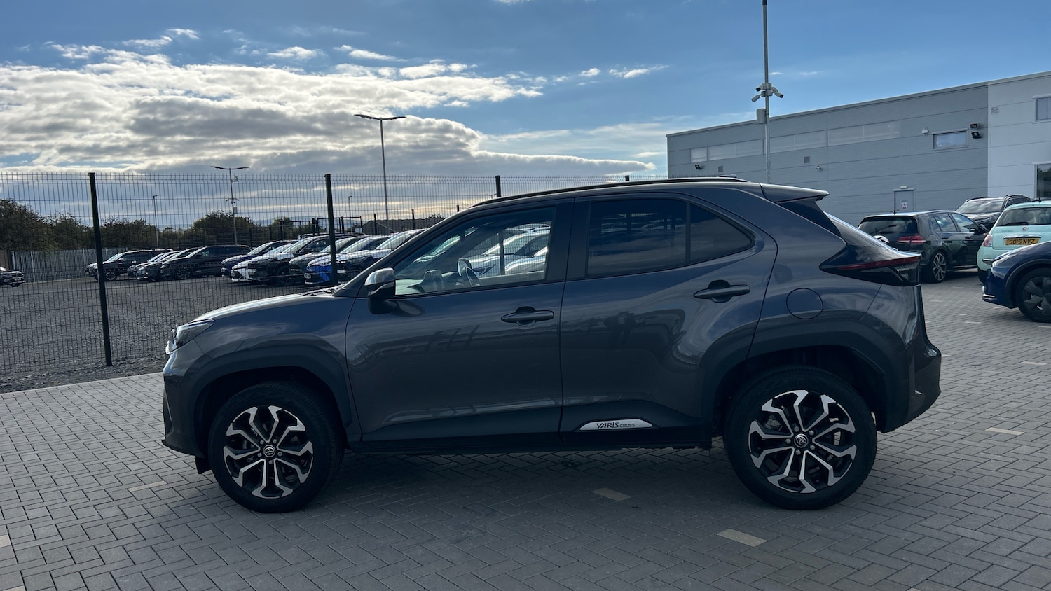 Used Toyota Yaris Cross 2024 for sale - 75972819: Photo 17