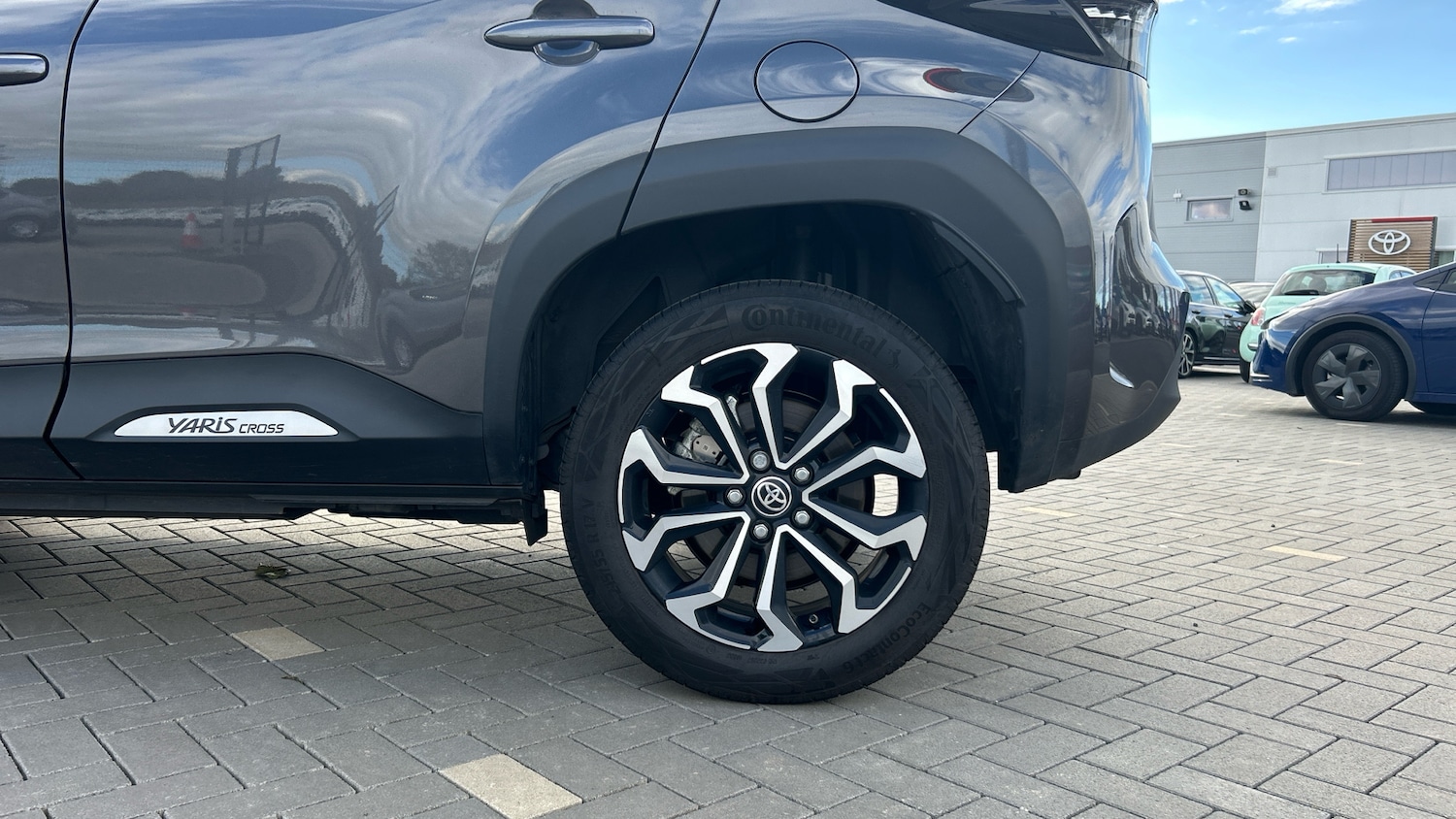 Used Toyota Yaris Cross 2024 for sale - 75972819: Photo 18