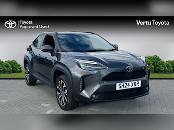 Toyota - Yaris Cross