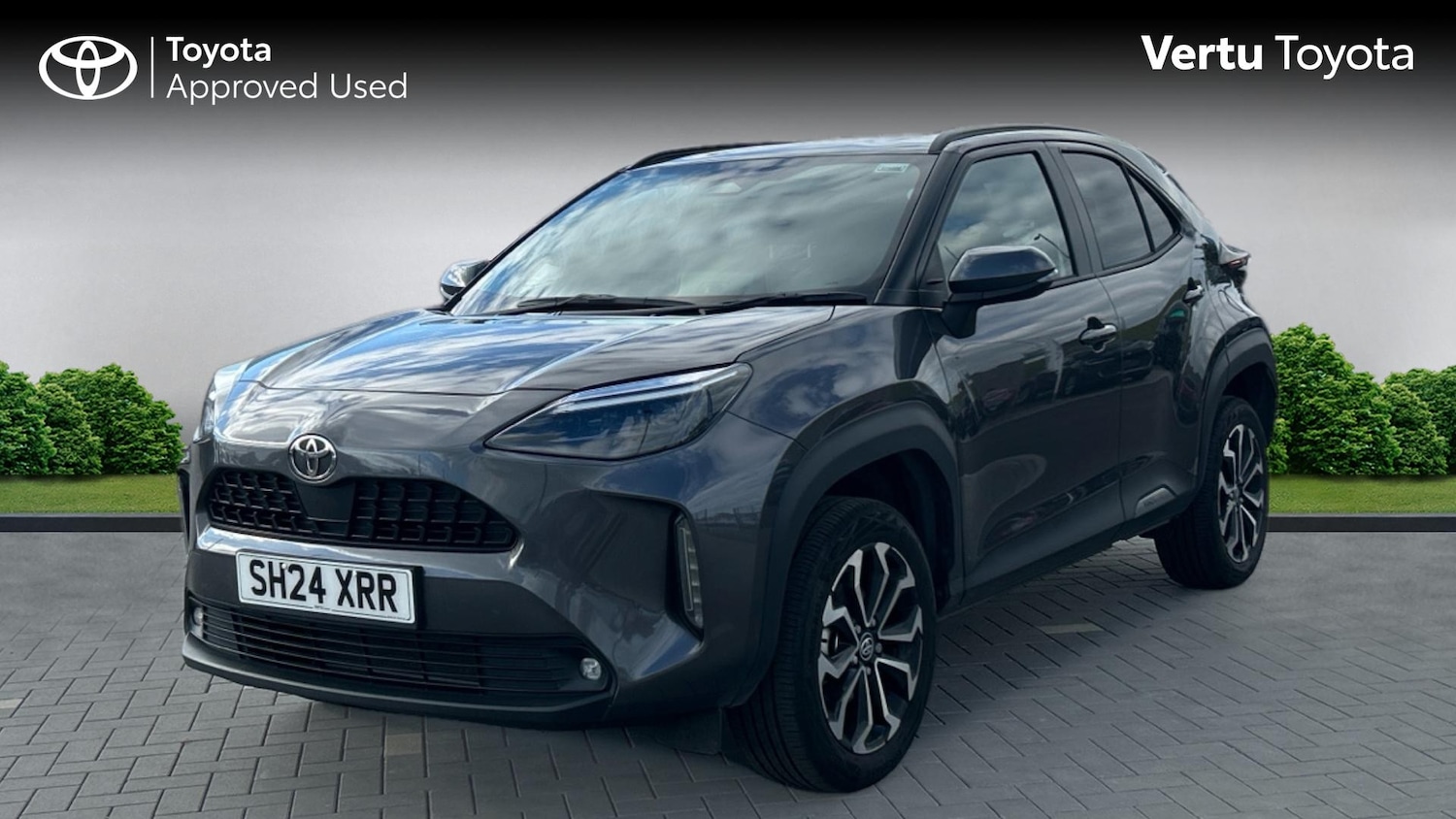 Used Toyota Yaris Cross 2024 for sale - 75972819: Photo 3
