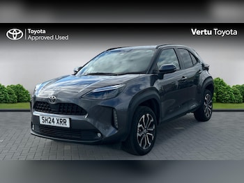 Used Toyota Yaris Cross 2024 for sale - 75972819: Photo 3