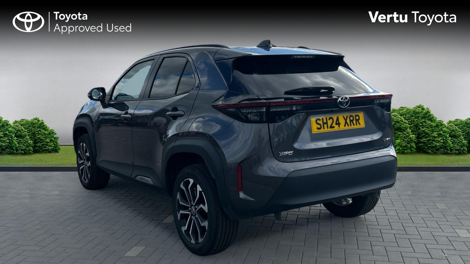 Used Toyota Yaris Cross 2024 for sale - 75972819: Photo 4