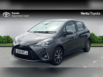 Used Toyota Yaris 2019 for sale - 78765464: Photo