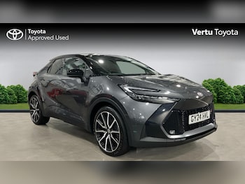 Used Toyota C-HR 2024 for sale - 77027816: Photo