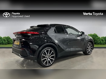 Used Toyota C-HR 2024 for sale - 77027816: Photo