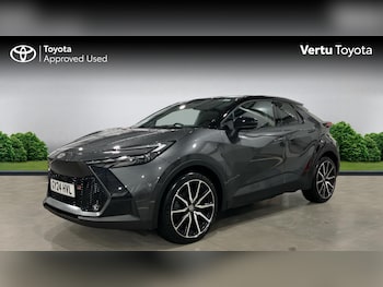 Used Toyota C-HR 2024 for sale - 77027816: Photo