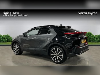 Used Toyota C-HR 2024 for sale - 77027816: Photo