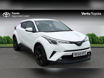 Used Toyota C-HR 2018 for sale - 78669363: Photo
