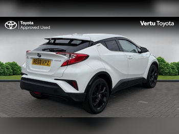 Used Toyota C-HR 2018 for sale - 78669363: Photo