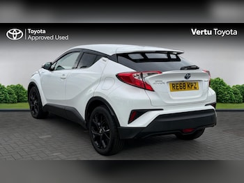 Used Toyota C-HR 2018 for sale - 78669363: Photo