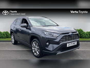 Used Toyota RAV4 2021 for sale - 78562527: Photo