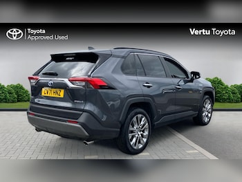 Used Toyota RAV4 2021 for sale - 78562527: Photo