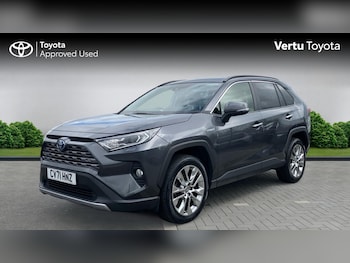 Used Toyota RAV4 2021 for sale - 78562527: Photo