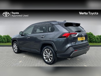 Used Toyota RAV4 2021 for sale - 78562527: Photo