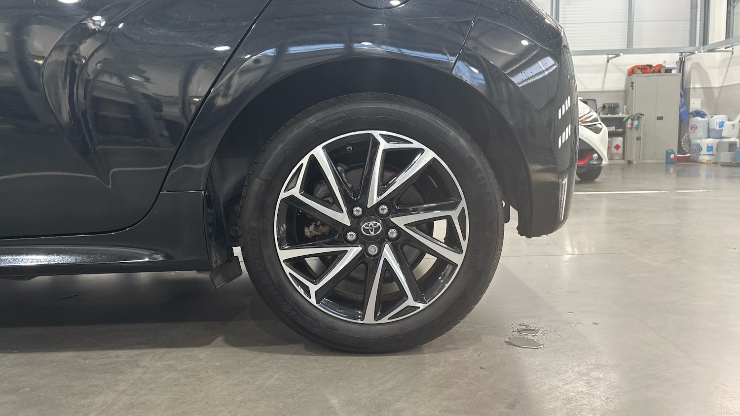 Used Toyota Yaris 2022 for sale - 77387863: Photo 18