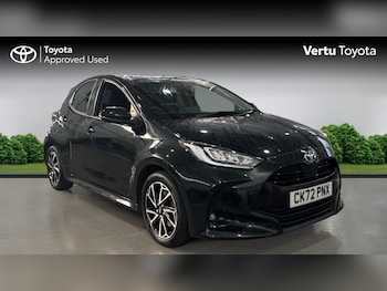 Used Toyota Yaris 2022 for sale - 77387863: Photo