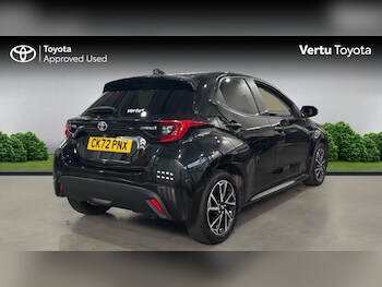 Used Toyota Yaris 2022 for sale - 77387863: Photo