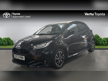 Used Toyota Yaris 2022 for sale - 77387863: Photo