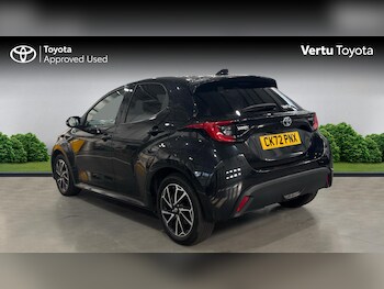 Used Toyota Yaris 2022 for sale - 77387863: Photo