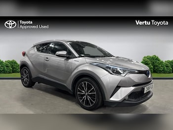 Used Toyota C-HR 2018 for sale - 76663607: Photo